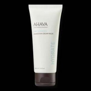 AHAVA Time to Hydrate Hydration Cream Mask Hydrate 100ml 3.4fl/oz